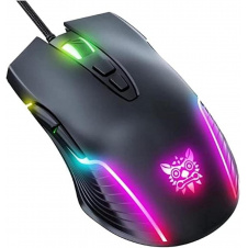 Проводная мышь игровая ONIKUMA Gaming CW905 с подсветкой RGB Black