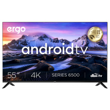 Телевизор ERGO 55GUS6500 55" (55GUS6500)