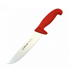 Ніж для обробки м'яса One Chef 16,5 см Червоний 106411 Київ