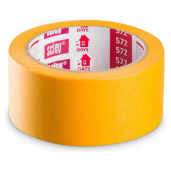 Стрічка малярська Scley 572 48 мм x 33 м 2505222060 Київ