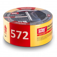Стрічка малярська Scley 572 48 мм x 33 м 2505222060 Київ