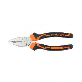 Плоскогубці-пасатижі комбіновані Polax 180 мм Cr-V (35-002)