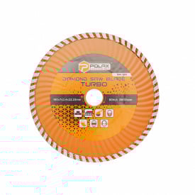 Диск алмазний турбо Polax 180x2.8x22.23 25% (54-129)