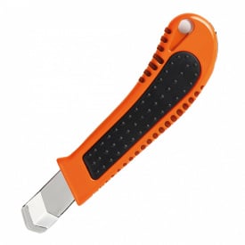 Нож строительный Polax 18 мм (23-005)