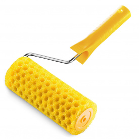 Валик з ручкою Hardy 250 мм Желтий 2505207517