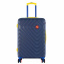 Валіза Semi Line 24" T5807-2 M 69 л Blue (DAS2906) Ізмаїл