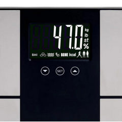 Ваги для підлоги електронні аналітичні Adler AD 8165, до 225 кг, з LED-дисплеєм Дніпро