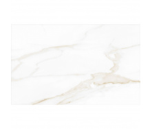 Плитка Golden Tile Alfa Білий AF0051 8х400х250 мм