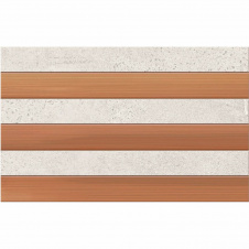 Плитка Cersanit SOLANGE MIX STRUCTURE 8х400х250 мм