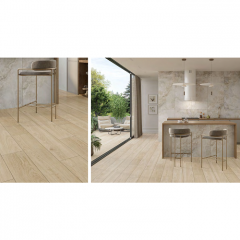 Плитка Cersanit CHARMWOOD BEIGE MAT RECT 8х1198х198 мм Ірпінь