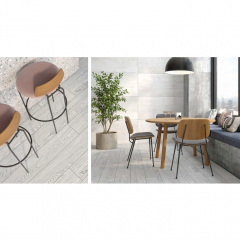 Плитка Cersanit EMBERWOOD GREY MAT RECT 8х1198х198 мм Полтава