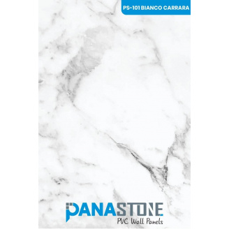  Стінова панель Panastone 1220х2600 мм MARMO BIANKO PS-101