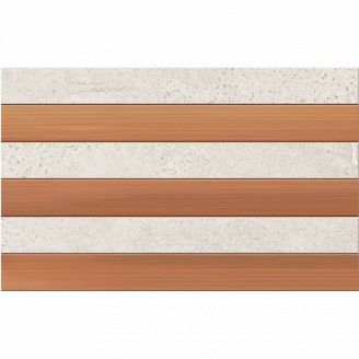 Плитка Cersanit SOLANGE MIX STRUCTURE 8х400х250 мм