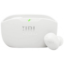 Гарнітура JBL WAVE BUDS 2 White (JBLWBUDS2WHT)