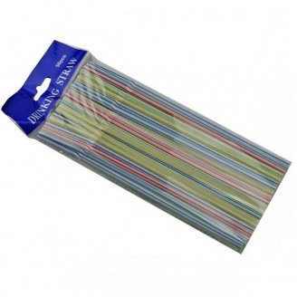 Набір трубочок для фрешa 50 шт A-Plus 6080