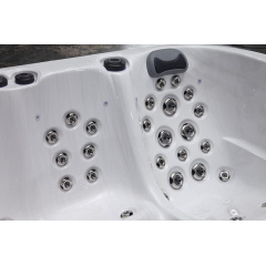 SPA бассейн Aqualys Spas Elysium, 200×200×80 см Киев