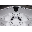 SPA бассейн Aqualys Spas Elysium, 200×200×80 см Киев