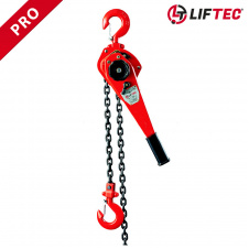 Тaль лaнцюгoвa ручнa вaжільнa LIFTEC Professional 3т, 3м