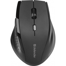 Миша Defender Accura MM-365 Wireless Black (52365)
