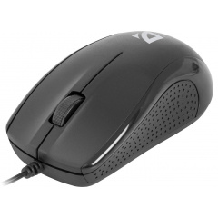 Миша Defender Optimum MB-160 USB Black (52160) Полтава