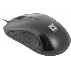 Миша Defender Optimum MB-160 USB Black (52160) Полтава