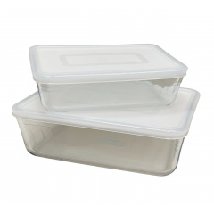 Набор форм для приготовления и хранения Pyrex Cook & Freez 912S951 1,5/2,6 л 2 шт (23244) Херсон