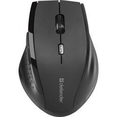 Миша Defender Accura MM-365 Wireless Black (52365) Полтава