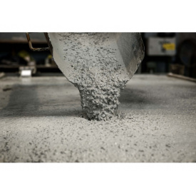 Бетон летний БСГ В35 Р4 F200