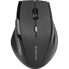 Миша Defender Accura MM-365 Wireless Black (52365)