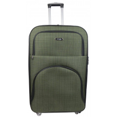 Чемодан Gedoх GD Polo L 100 л Хаки (2559459770) Белая Церковь