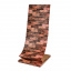 Панель стінова у рулоні 3D Sticker Wall 700х19600х2 мм Коричневий (D) SW-00002280 Суми
