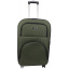 Чемодан Gedox GD Polo M 67 л Хаки (2559452522) Дрогобыч