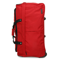 Дорожня сумка на колесах Snowball 32182 XL 112 л Червоний (32182/XL/55/75) Мелітополь