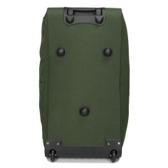 Дорожня сумка на колесах Snowball 32182 XL 112 л Темно-зелений (32182/XL/78/75) Херсон