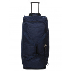 Сумка на колесах Snowball Madisson 21082 XL 100 л Темно-синій (21082/77/75) Запоріжжя
