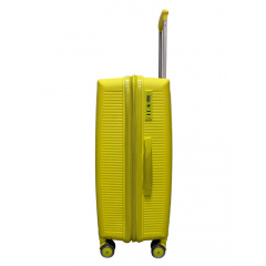 Валіза Milano bag 050 M 71 л Жовтий (050/63/50) Павлоград