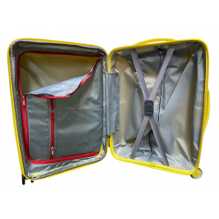 Валіза Milano bag 050 M 71 л Жовтий (050/63/50) Павлоград