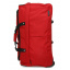 Дорожня сумка на колесах Snowball 32182 XL 112 л Червоний (32182/XL/55/75) Мелітополь