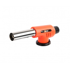 Газовий пальник з металевим соплом та п'єзопідпалом Polax 1,65 кВ 1300 °C (32-027)