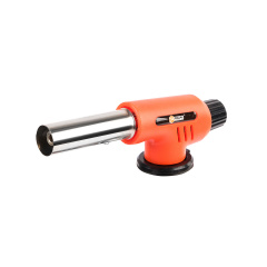 Газовий пальник з металевим соплом та п'єзопідпалом Polax 1,65 кВ 1300 °C (32-027) Софіївська Борщагівка