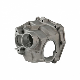 Крышка КПП задняя OEM ВАЗ 2107 5 ступенчатая (21074-1702010)