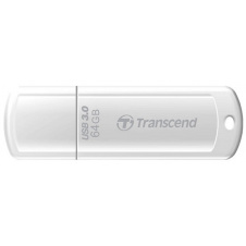 Flash Drive Transcend JetFlash 730 64GB (TS64GJF730) White (6027979)