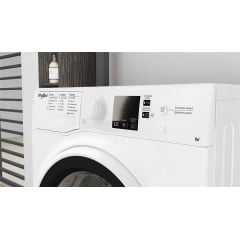 Пральна машина автоматична Whirlpool WRBSS 6239 W UA (869991673000) Долина