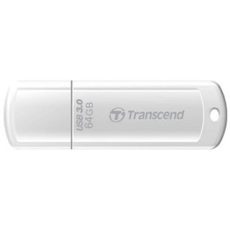 Flash Drive Transcend JetFlash 730 64GB (TS64GJF730) White (6027979)