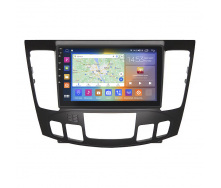 Штатная магнитола Lesko Hyundai Sonata V NF Auto AC 2008-2010 IPS 9