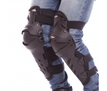 Мотозащита Pro-biker MS-1239 Черный