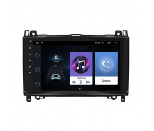Штатная магнитола Lesko Mercedes-Benz Viano I W639 Рестайлинг 2010-2014 9
