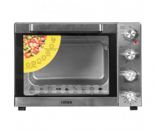 Духовка настольная Rotex ROT652-CB