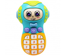 Интерактивная игрушка MiC Телефон вид 2 (855-40A)