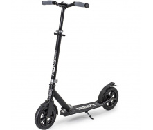 Самокат Frenzy 205 mm Pneumatic Plus Чорний (1012-FR205PP-BK)